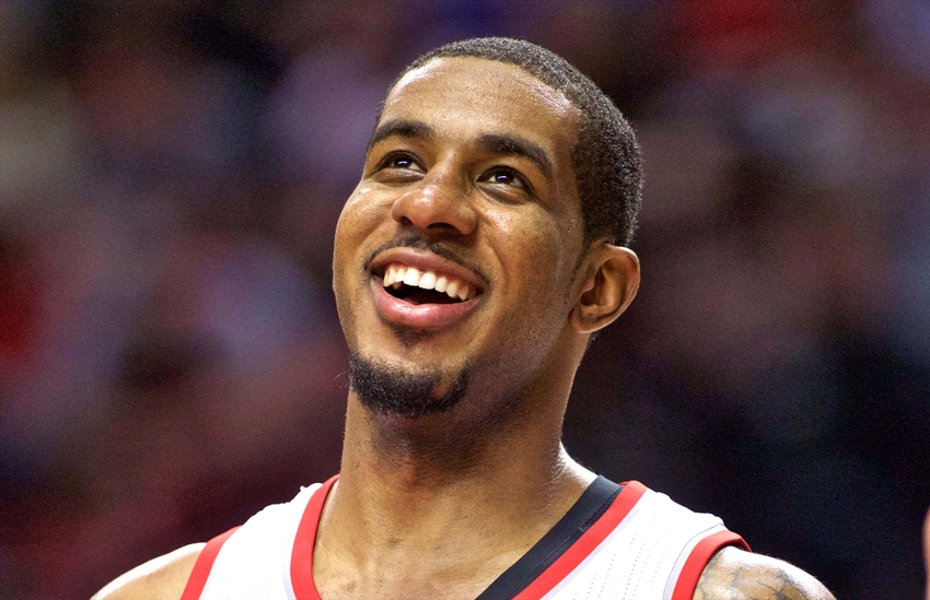 Lamarcus Aldridge