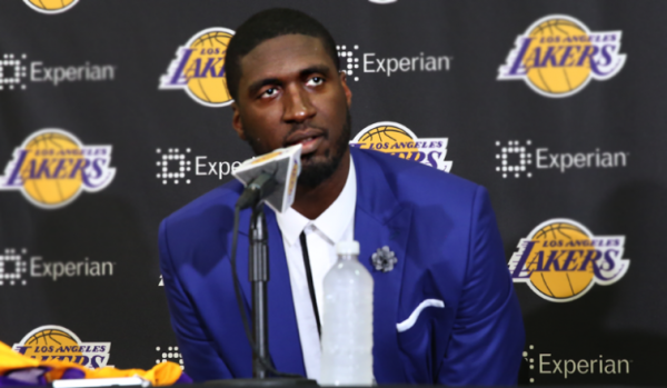 J Diaz/Lakers.com