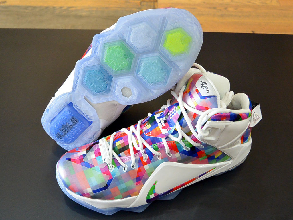 lebron 12 eat your breakfast