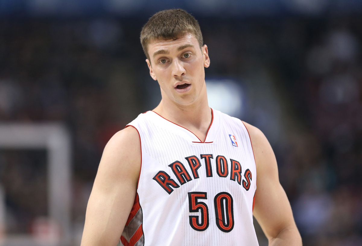 Tyler Hansbrough