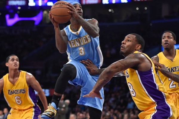 Ty Lawson (Robert Hanashiro-USA TODAY Sports)