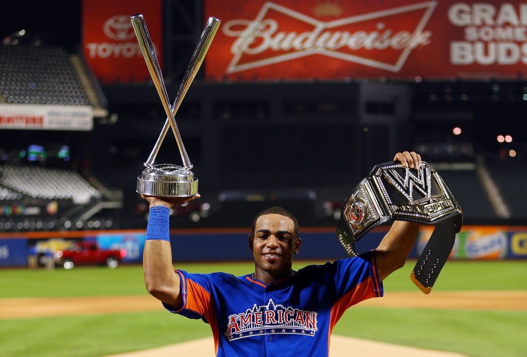 Yoenis Cespedes