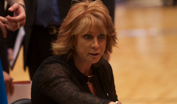 Nancy Lieberman