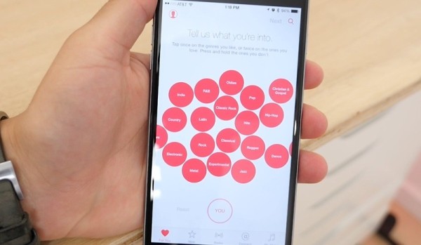 APple Music