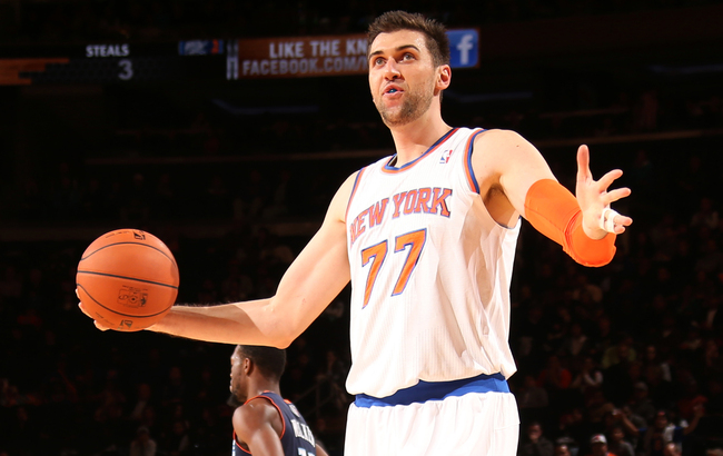 Andrea Bargnani
