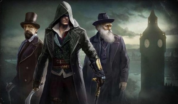 Darwin And Dickens Conspiracy