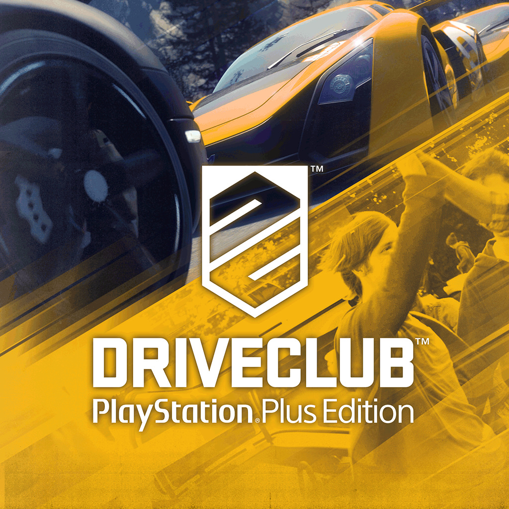 DRIVECLUB