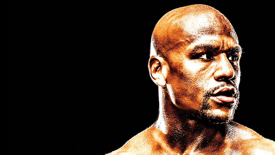 Mayweather vs. Berto