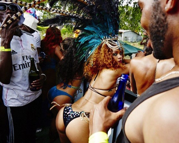 Rihanna Barbados 3