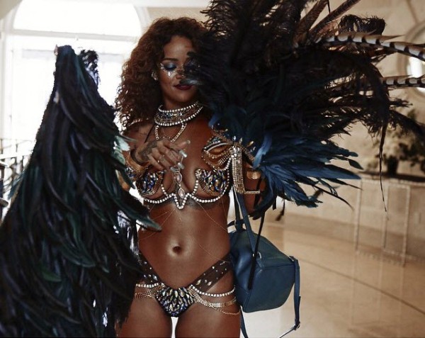 Rihanna Barbados 4