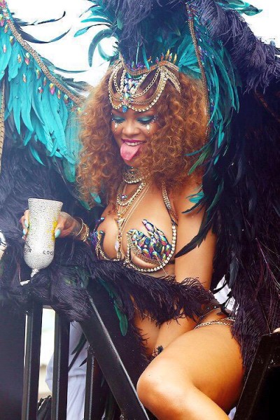Rihanna Barbados 5