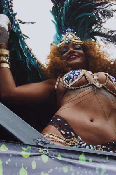Rihanna Barbados 6