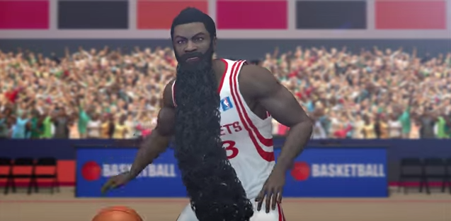 James Harden