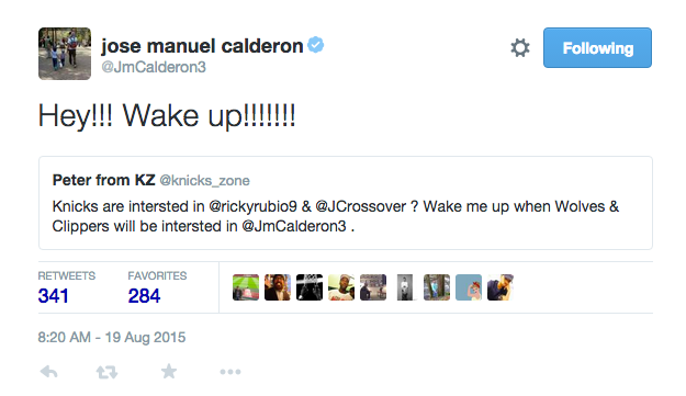 Jose Calderon