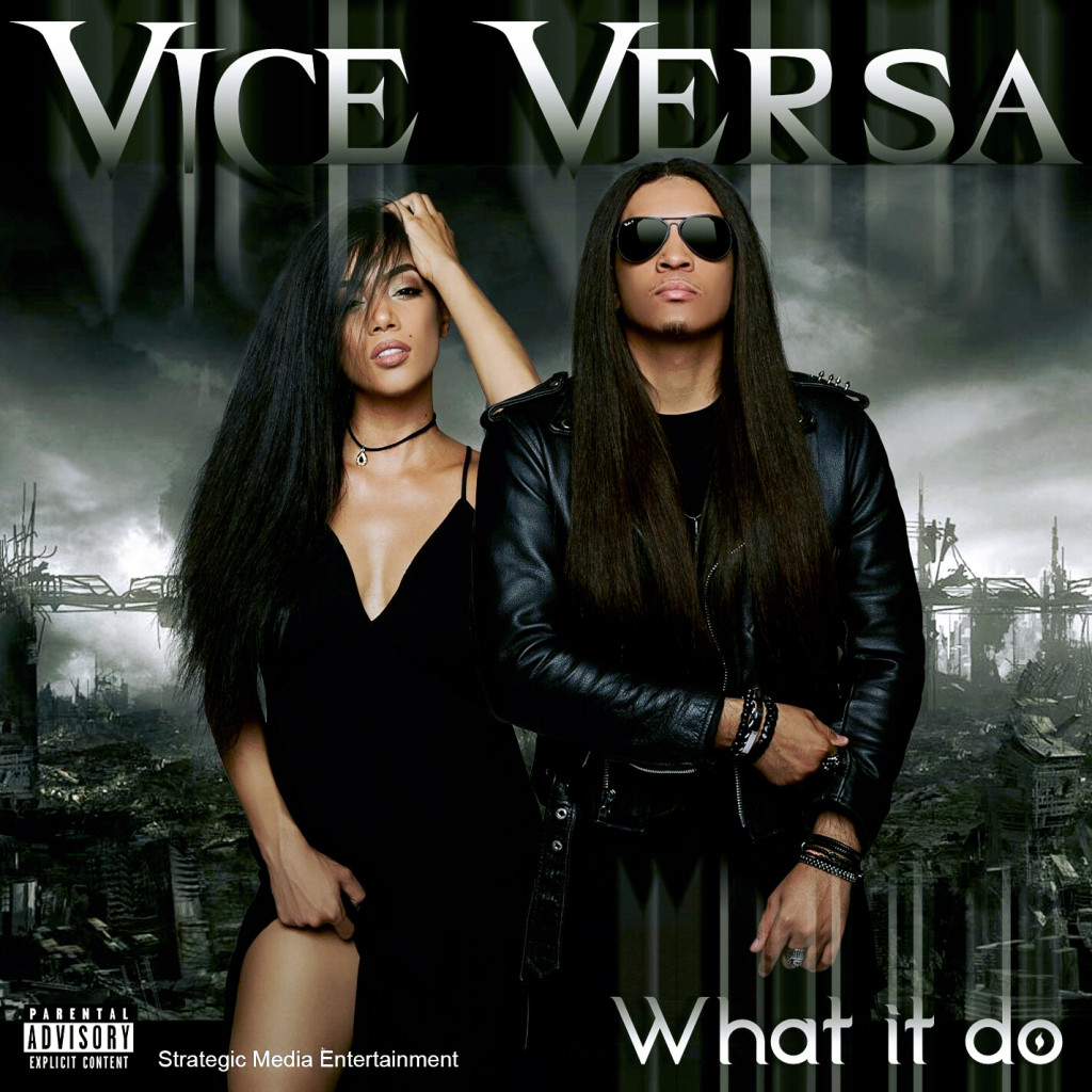 What It Do Promo Cover