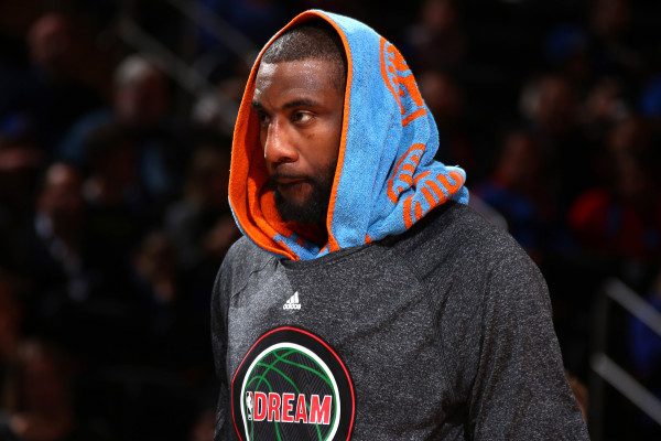 NOTE TO USER: User expressly acknowledges and agrees that, by downloading and or using this photograph, User is consenting to the terms and conditions of the Getty Images License Agreement. Mandatory Copyright Notice: Copyright 2014 NBAE (Photo by Nathaniel S. Butler/NBAE via Getty Images)