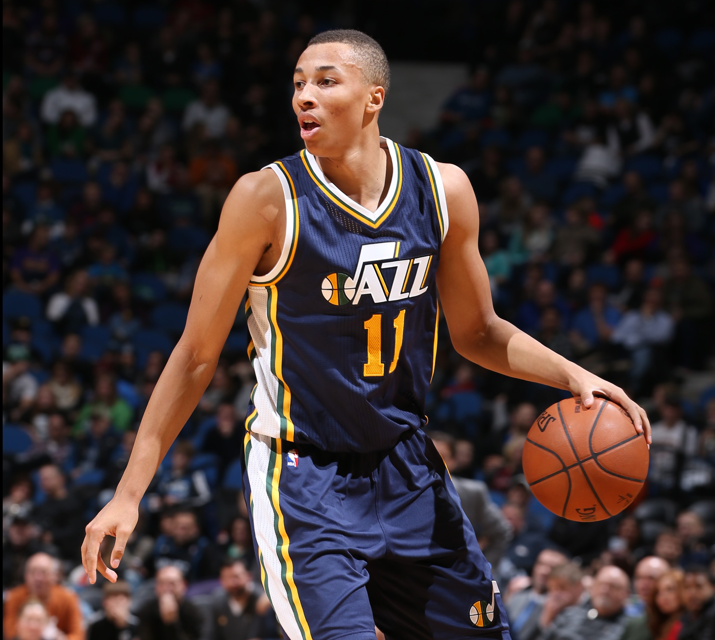 Dante Exum