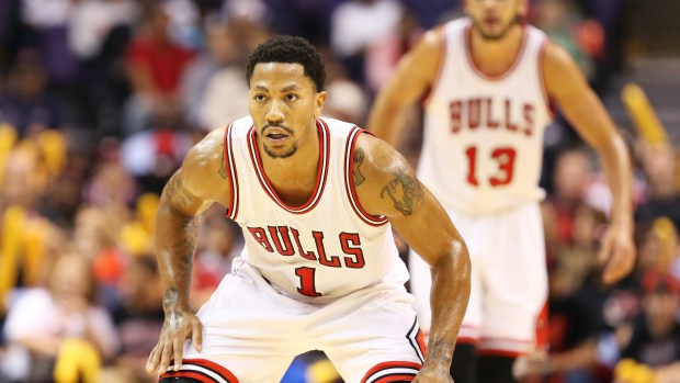 Derrick Rose