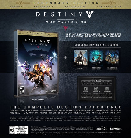 Destiny