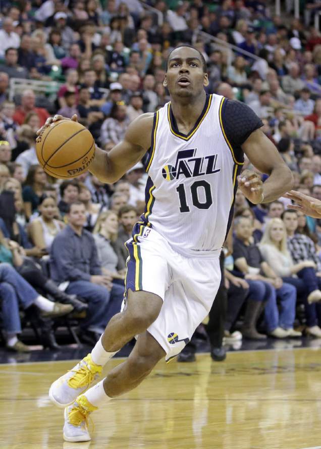 Alec Burks