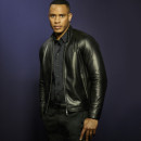 EMPIRE: Trai Byers as Andre Lyon on EMPIRE. Season 2 premieres Wednesday, September 23 (9:00-10:00 PM ET/PT) on FOX. ©2015 Fox Broadcasting Co. Cr: Christopher Fragapane/FOX.