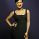 EMPIRE: Grace Gealey as Anika on EMPIRE. Season 2 premieres Wednesday, September 23 (9:00-10:00 PM ET/PT) on FOX. ©2015 Fox Broadcasting Co. Cr: Christopher Fragapane/FOX.