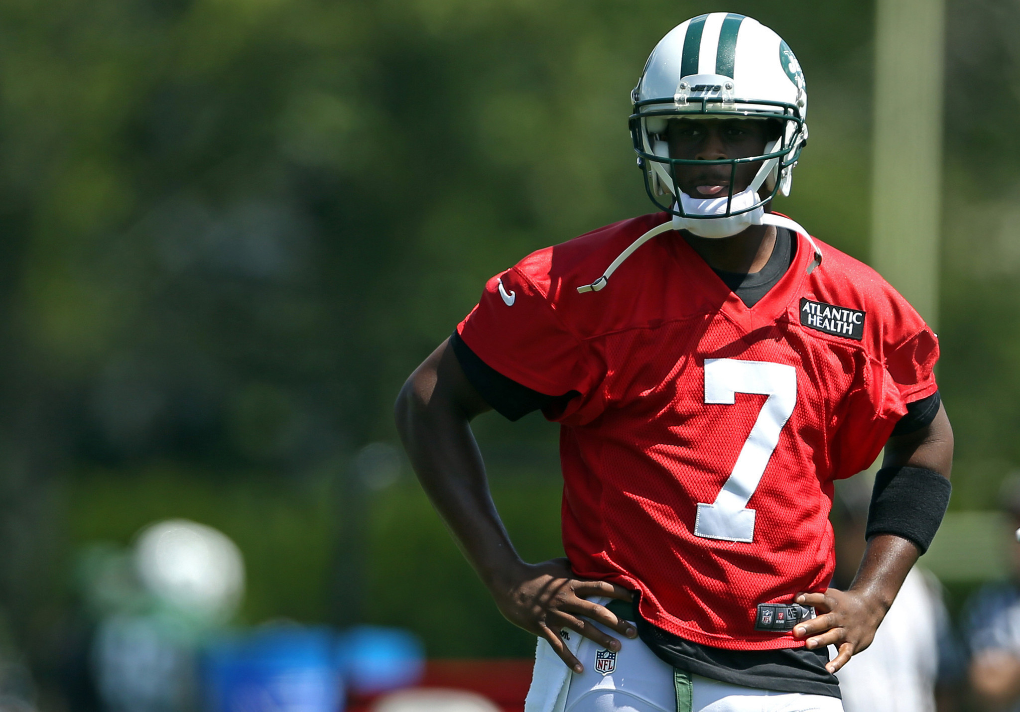 Geno Smith