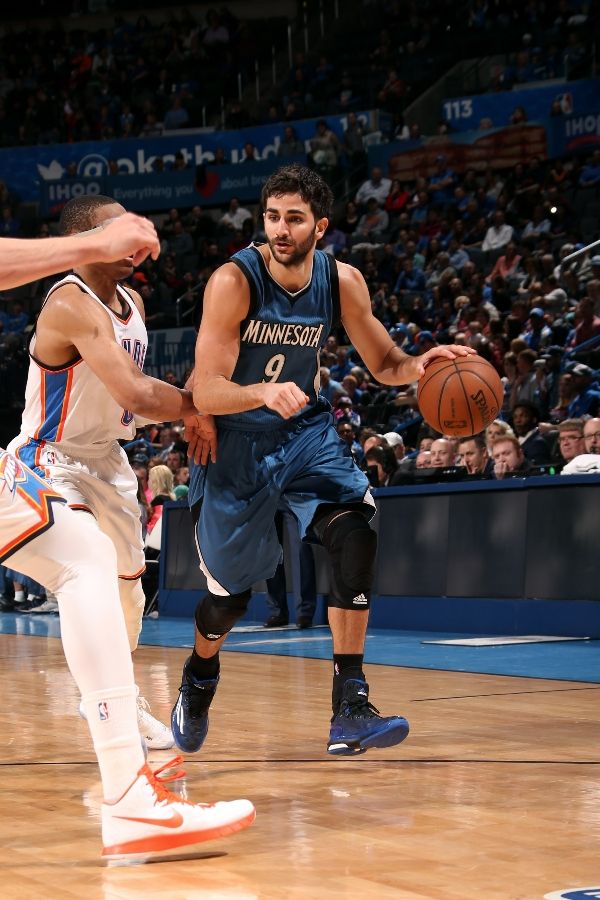 Ricky Rubio