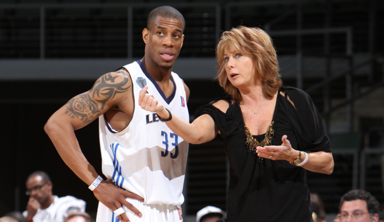 Nancy Lieberman