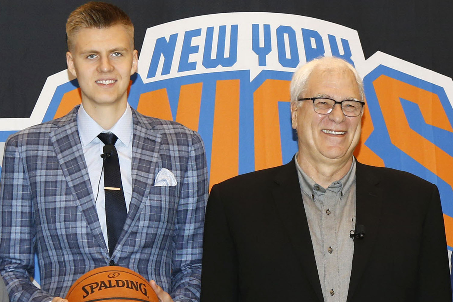 Phil Jackson
