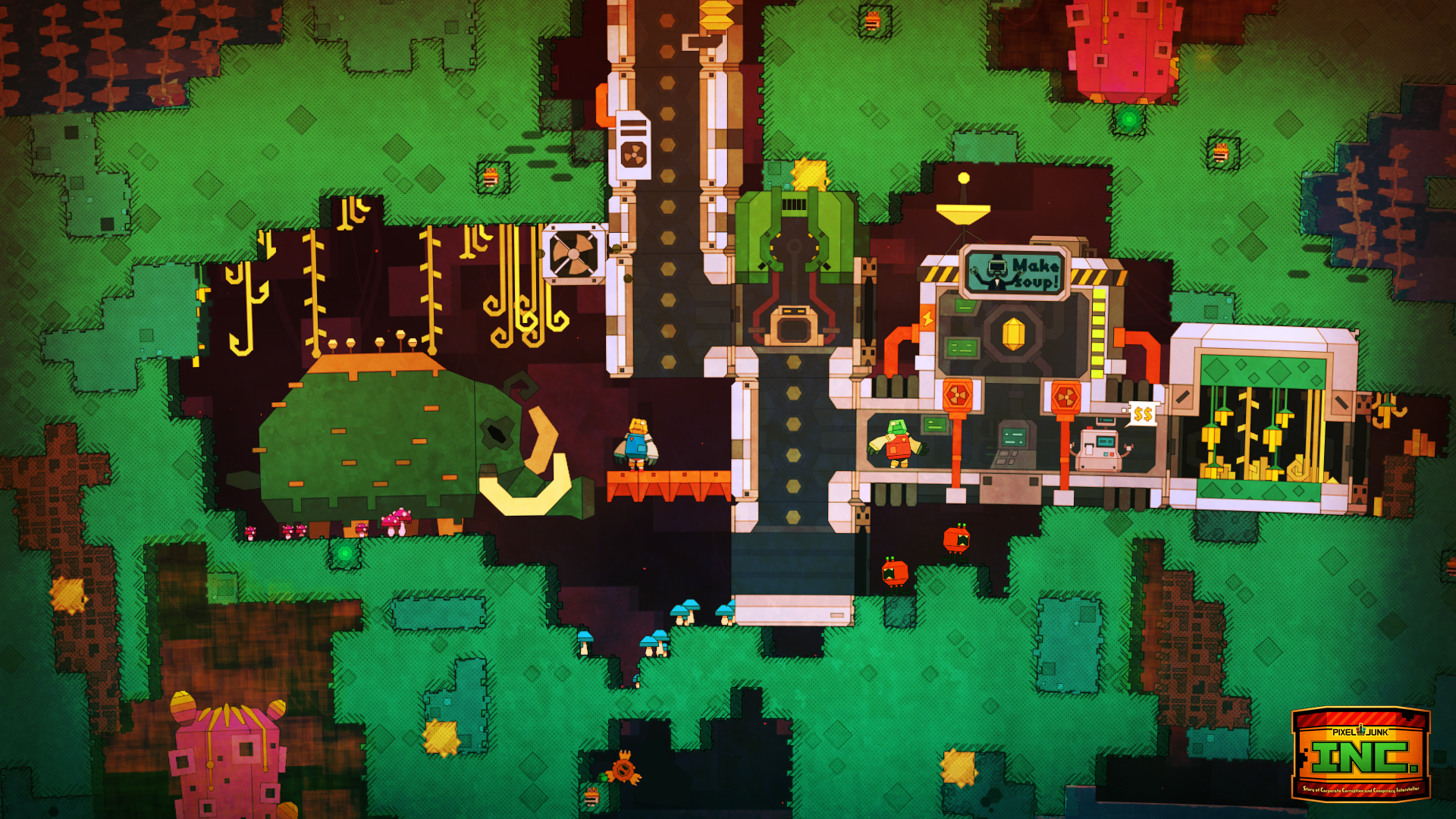 PixelJunk