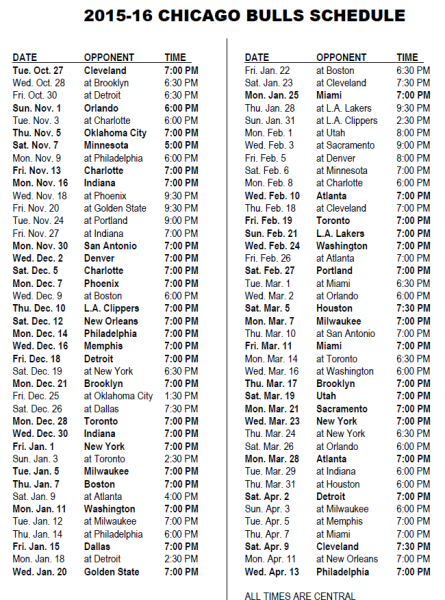 sched