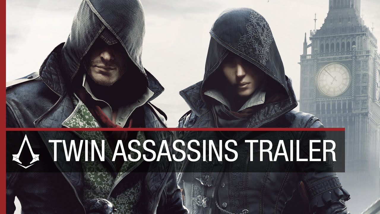 twin assassins
