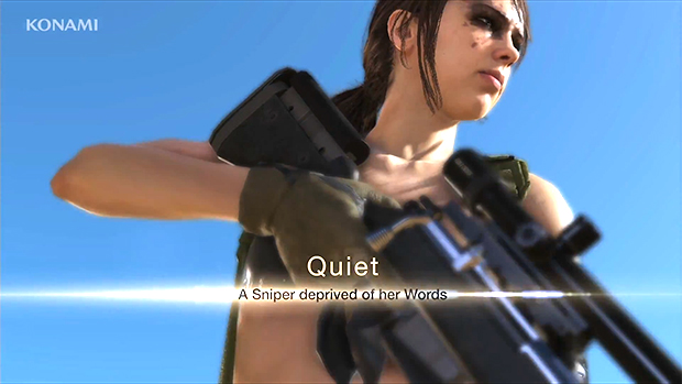 Metal Gear Solid V