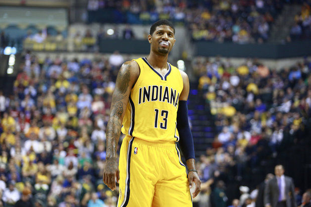 Paul George
