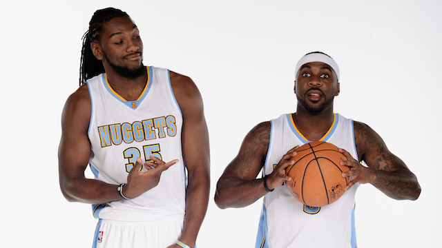 Kenneth Faried 'Hurt' By the Ty Lawson Trade