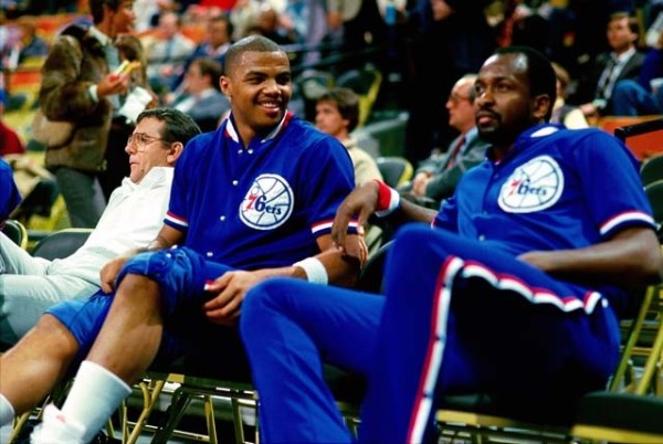 Ron Koch/NBAE/Getty Images