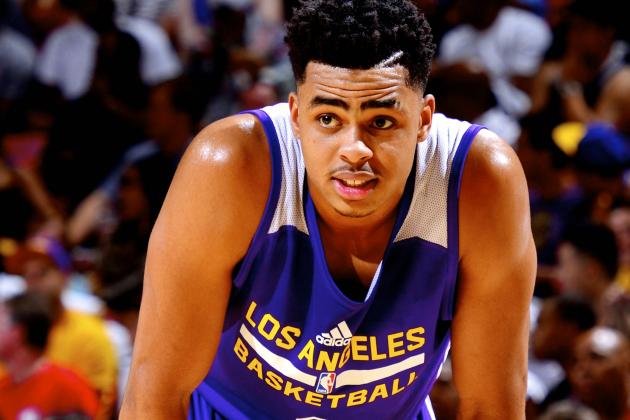 D'Angelo Russell