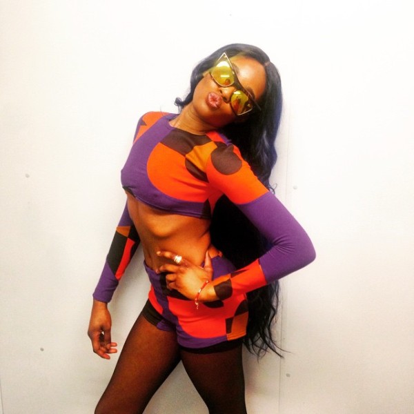 Azealia Banks