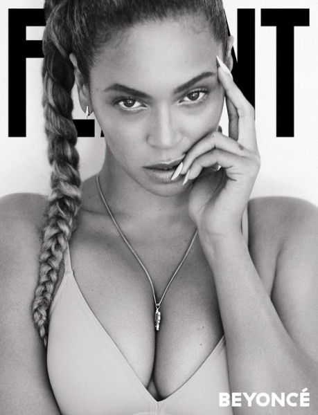 Beyonce Flaunt Magazine