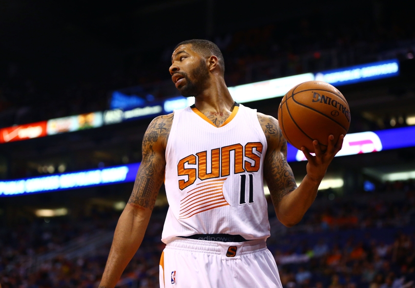 Markieff Morris