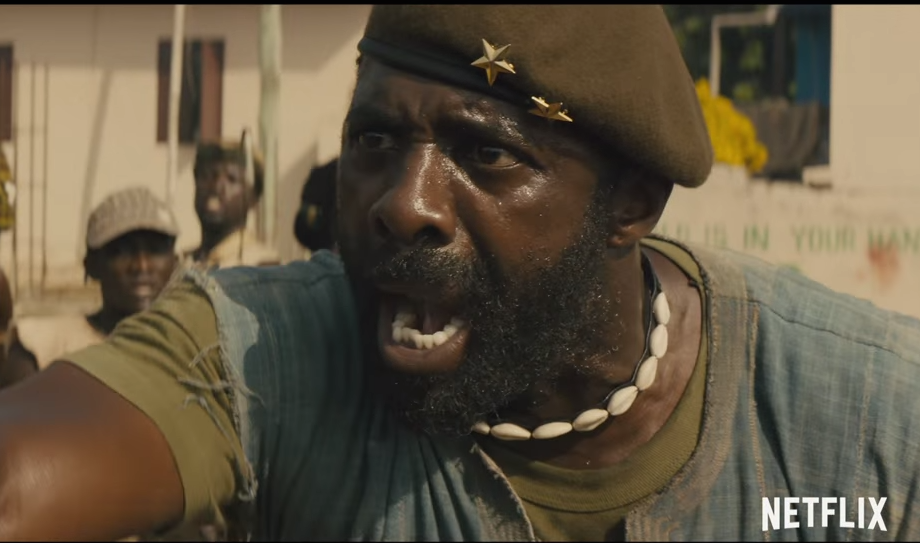 Idris Elba