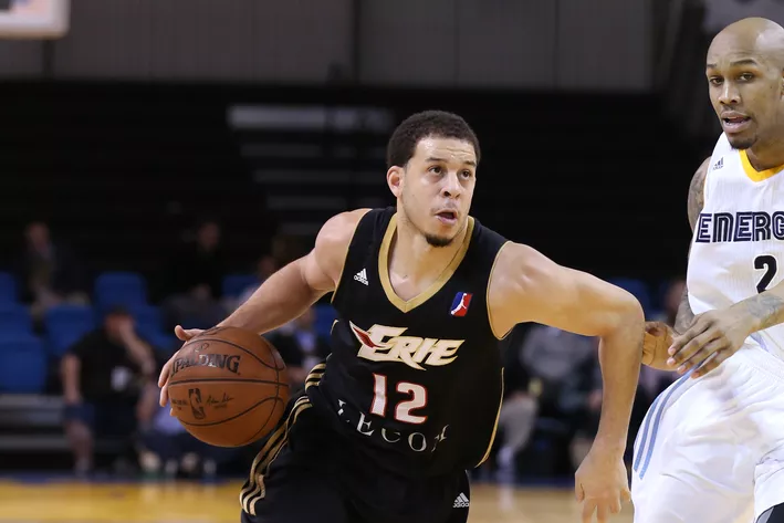 Seth Curry