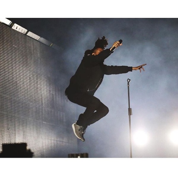 The Weeknd Made In america