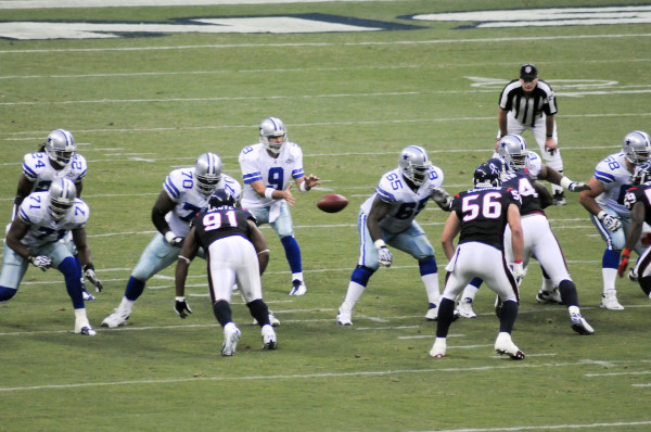 Will the Cowboys look to grab a QB with Romo injured?