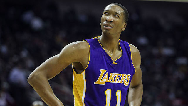 Wesley Johnson