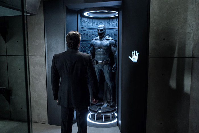 Bruce Wayne
