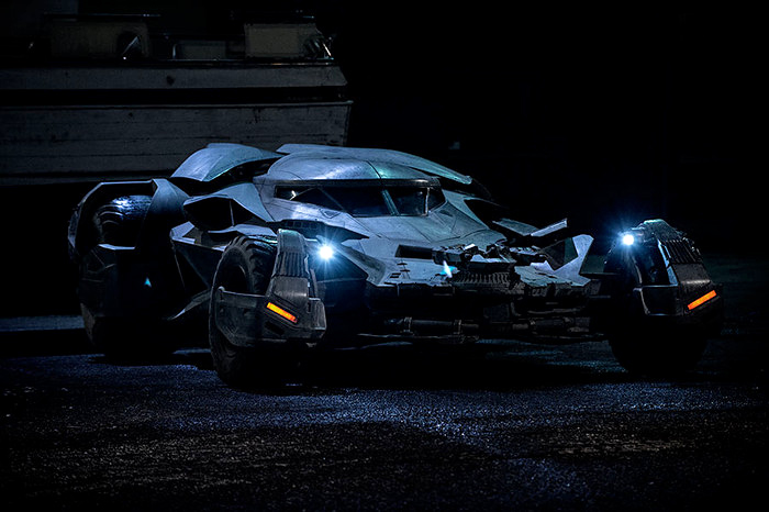 Batmobile