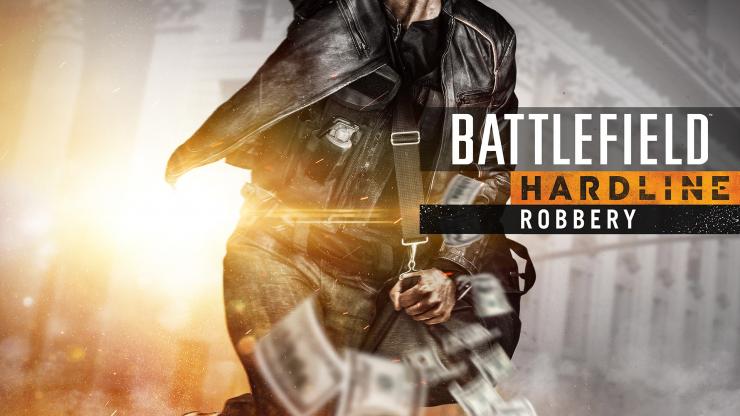 Robbery DLC