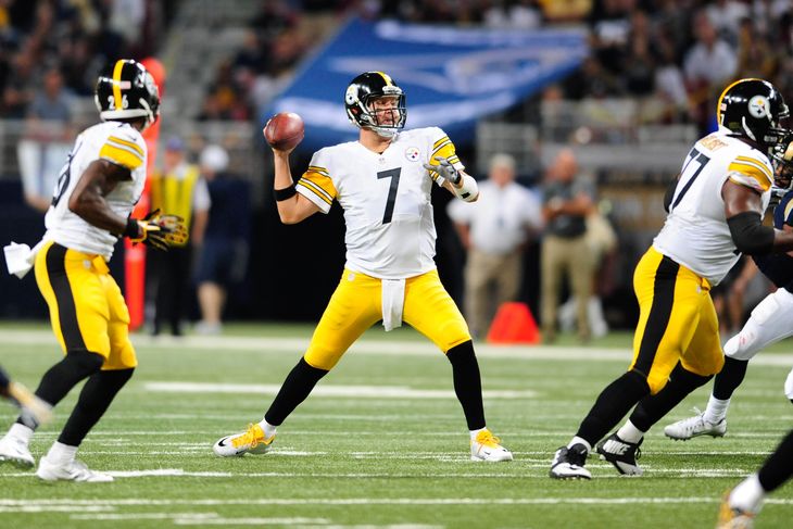Ben Roethlisberger